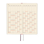 Hobonichi Techo 2027 Weeks ENG - Leo Lionni: Frederick (Poet)