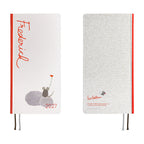 Hobonichi Techo 2027 Weeks ENG - Leo Lionni: Frederick (Poet)