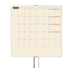 Hobonichi Techo 2027 Weeks ENG - Leo Lionni: Frederick (Poet)