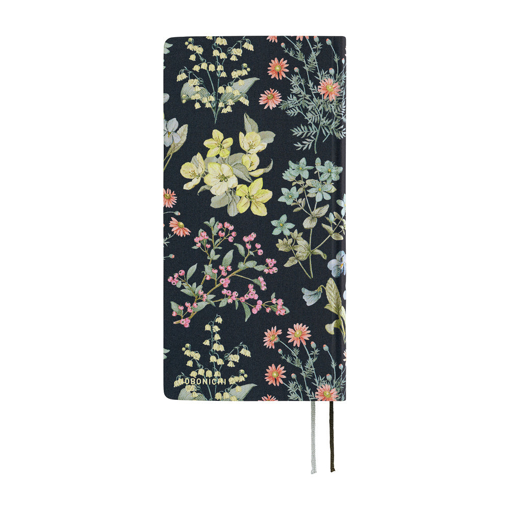 Hobonichi Techo 2027 Weeks ENG - Liberty Fabrics: Floral Remedy