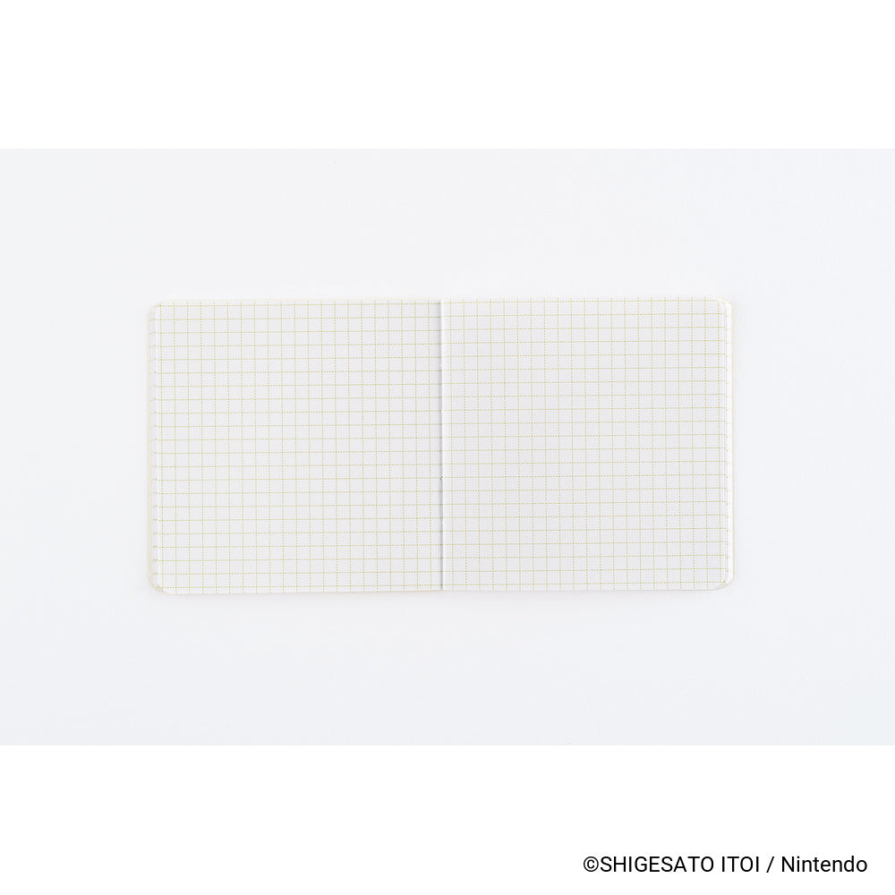Hobonichi Techo 2027 Weeks ENG - MOTHER: Mr. Saturn Pattern