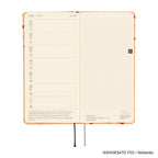 Hobonichi Techo 2027 Weeks ENG - MOTHER: Mr. Saturn Pattern