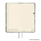 Hobonichi Techo 2027 Weeks ENG - Moomin: A Day in the Life of Snufkin