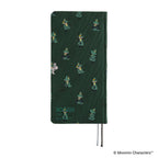 Hobonichi Techo 2027 Weeks ENG - Moomin: A Day in the Life of Snufkin