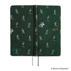 Hobonichi Techo 2027 Weeks ENG - Moomin: A Day in the Life of Snufkin
