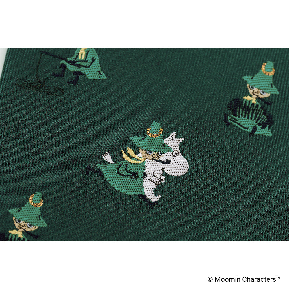Hobonichi Techo 2027 Weeks ENG - Moomin: A Day in the Life of Snufkin