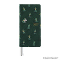 Hobonichi Techo 2027 Weeks ENG - Moomin: A Day in the Life of Snufkin