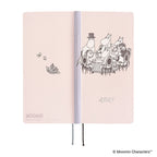 Hobonichi Techo 2027 Weeks ENG - Moomin: At the Table