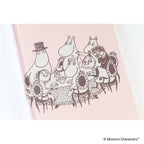 Hobonichi Techo 2027 Weeks ENG - Moomin: At the Table