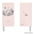 Hobonichi Techo 2027 Weeks ENG - Moomin: At the Table