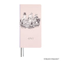 Hobonichi Techo 2027 Weeks ENG - Moomin: At the Table