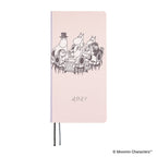 Hobonichi Techo 2027 Weeks ENG - Moomin: At the Table