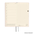 Hobonichi Techo 2027 Weeks ENG - Moomin: At the Table
