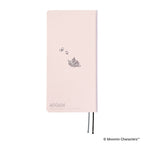 Hobonichi Techo 2027 Weeks ENG - Moomin: At the Table