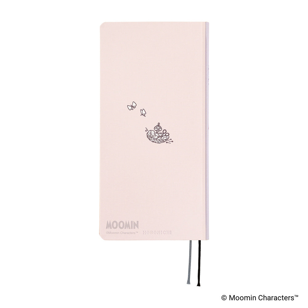 Hobonichi Techo 2027 Weeks ENG - Moomin: At the Table