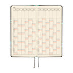 Hobonichi Techo 2027 Weeks ENG - Natal Design: Lucky Swallow