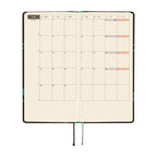 Hobonichi Techo 2027 Weeks ENG - Natal Design: Lucky Swallow