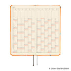 Hobonichi Techo 2027 Weeks ENG - ONE PIECE magazine: Very Very Merry!