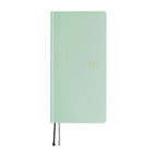 Hobonichi Techo 2027 Weeks ENG - Paper Series: Frosty Jade
