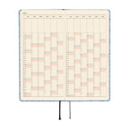 Hobonichi Techo 2027 Weeks ENG - Shirt Fabric: Graph Plaid