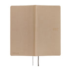 Hobonichi Techo 2027 Weeks ENG - Smooth: Café au Lait