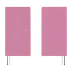 Hobonichi Techo 2027 Weeks ENG - Smooth: Lavender Milk