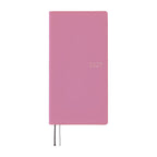 Hobonichi Techo 2027 Weeks ENG - Smooth: Lavender Milk
