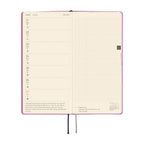 Hobonichi Techo 2027 Weeks ENG - Smooth: Lavender Milk