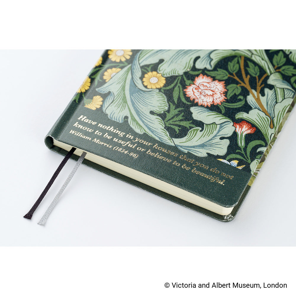 Hobonichi Techo 2027 Weeks ENG - V&A Series: Leicester