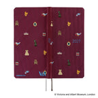Hobonichi Techo 2027 Weeks ENG - V&A Series: Welcome to the V&A