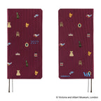 Hobonichi Techo 2027 Weeks ENG - V&A Series: Welcome to the V&A