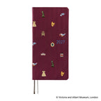 Hobonichi Techo 2027 Weeks ENG - V&A Series: Welcome to the V&A