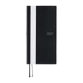 Hobonichi Techo 2027 Weeks ENG - White Line: Black