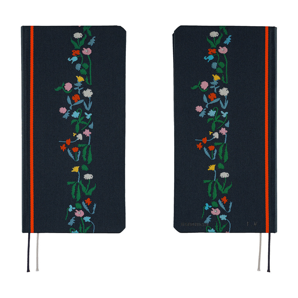 Hobonichi Techo 2027 Weeks ENG - Yoshie Watanabe: Petit Bloom
