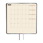 Hobonichi Techo 2027 Weeks ENG - Yoshie Watanabe: Petit Bloom