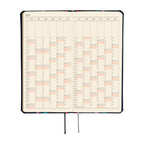 Hobonichi Techo 2027 Weeks ENG - Yoshie Watanabe: Petit Bloom