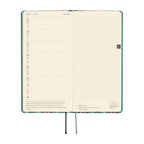 Hobonichi Techo 2027 Weeks ENG - Yumi Kitagishi: White Cat Wallpaper