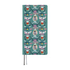 Hobonichi Techo 2027 Weeks ENG - Yumi Kitagishi: White Cat Wallpaper
