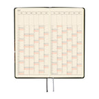 Hobonichi Techo 2027 Weeks ENG - tanakadaisuke: Starlight