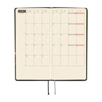 Hobonichi Techo 2027 Weeks ENG - tanakadaisuke: Starlight