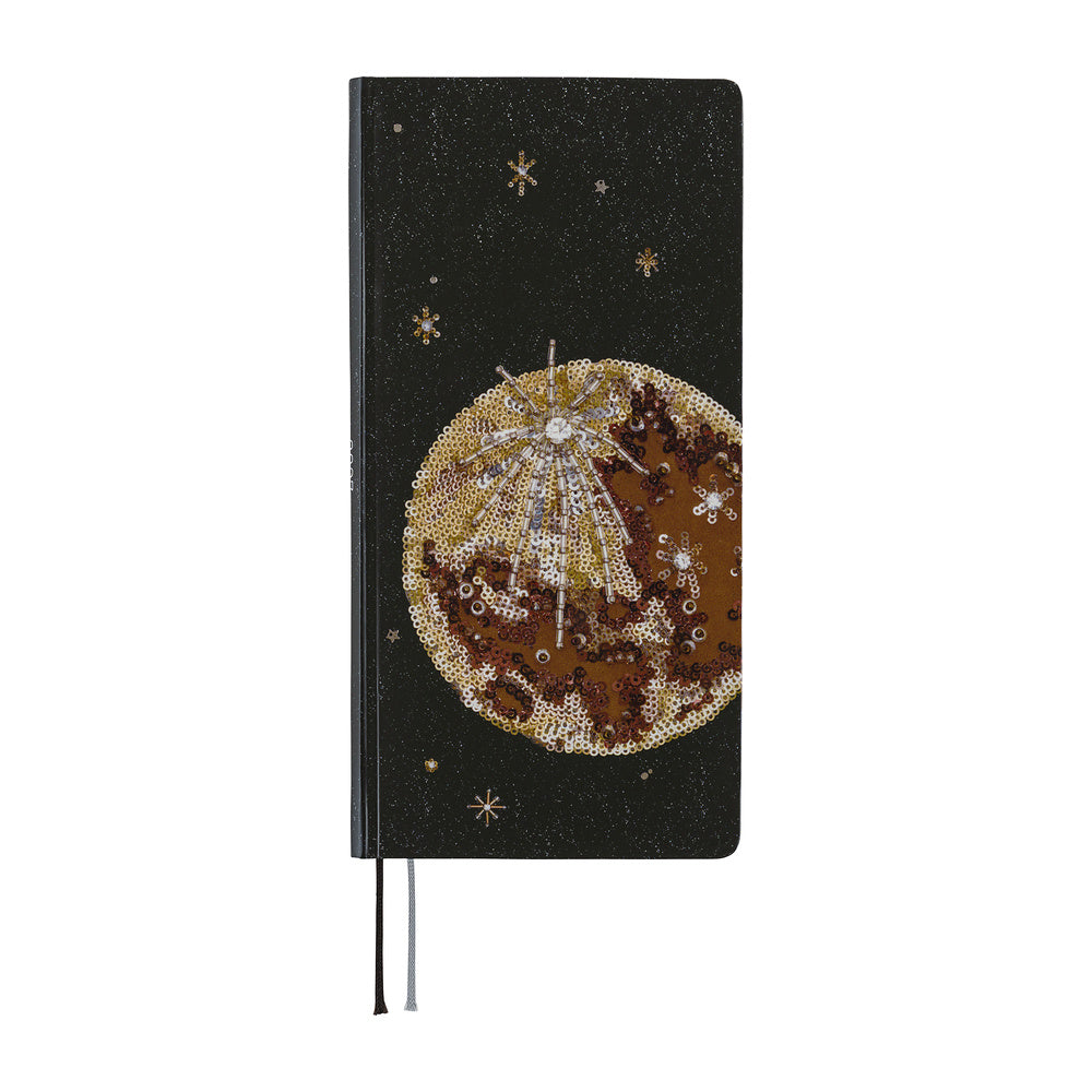 Hobonichi Techo 2027 Weeks ENG - tanakadaisuke: Starlight