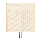 Hobonichi Techo 2027 Weeks JPN - Akiko Miyakoshi: Once, in Spring