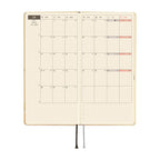 Hobonichi Techo 2027 Weeks JPN - Akiko Miyakoshi: Once, in Spring