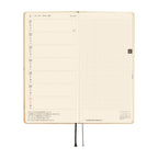 Hobonichi Techo 2027 Weeks JPN - Akiko Miyakoshi: Once, in Spring