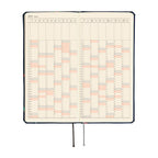 Hobonichi Techo 2027 Weeks JPN - Bow & Tie: Candy Dream