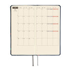 Hobonichi Techo 2027 Weeks JPN - Bow & Tie: Candy Dream