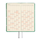 Hobonichi Techo 2027 Weeks JPN - Bow & Tie: Sheep Sheep Sheep