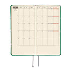 Hobonichi Techo 2027 Weeks JPN - Bow & Tie: Sheep Sheep Sheep