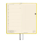 Hobonichi Techo 2027 Weeks JPN - Colours: Canaria Yellow