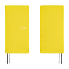 Hobonichi Techo 2027 Weeks JPN - Colours: Canaria Yellow